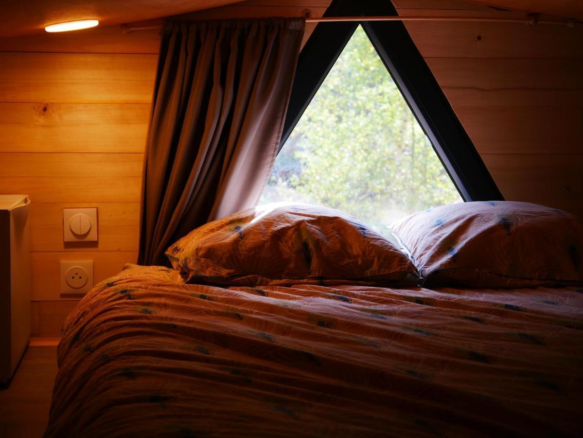 Tiny House Nouvelle Annonce Boho Ocean Otel Naujac-sur-Mer Dış mekan fotoğraf