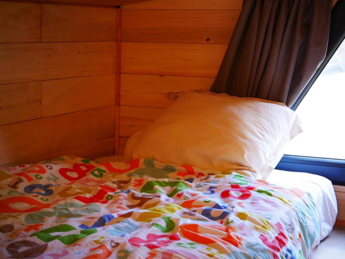 Tiny House Nouvelle Annonce Boho Ocean Otel Naujac-sur-Mer Dış mekan fotoğraf