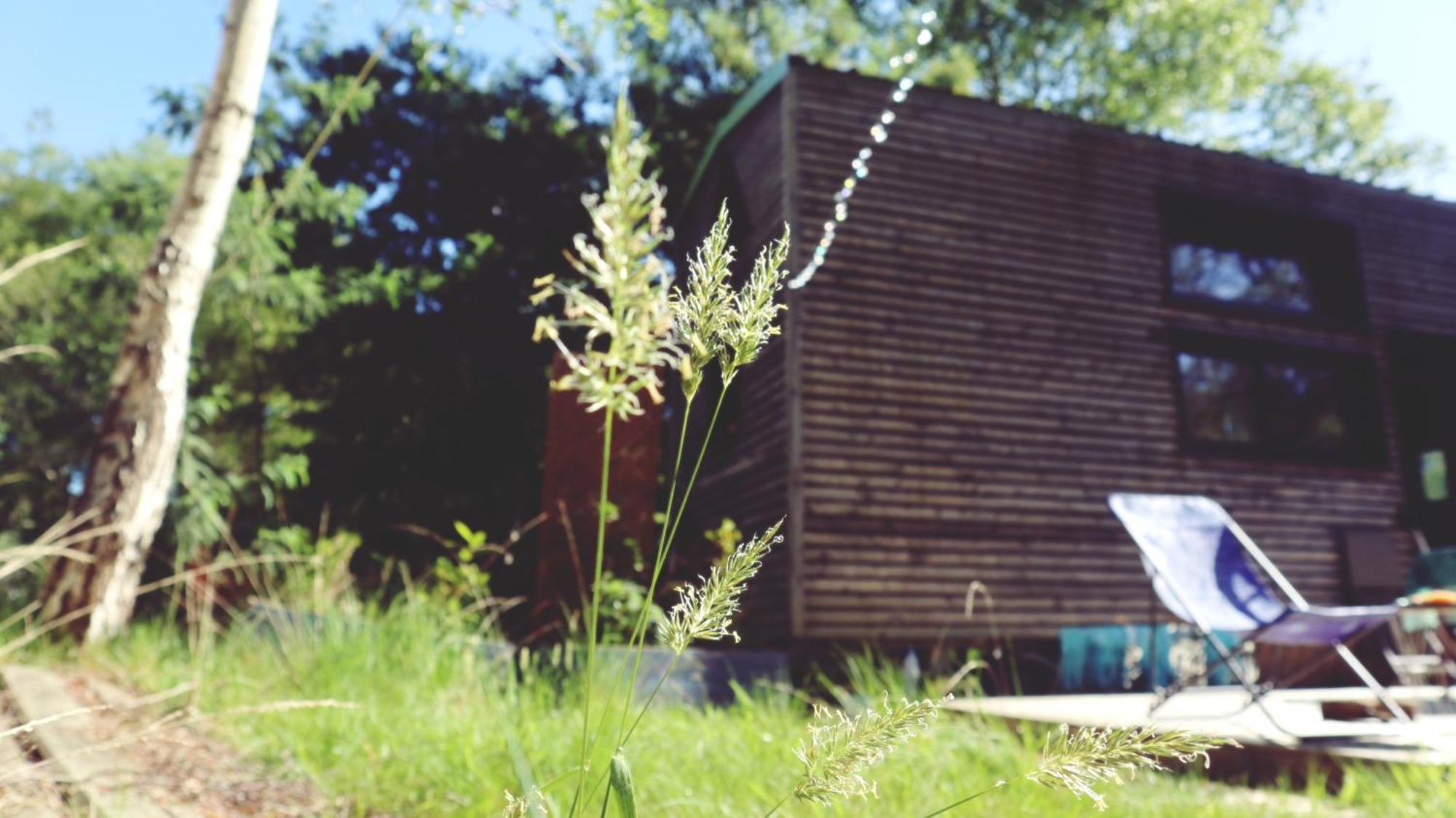 Tiny House Nouvelle Annonce Boho Ocean Otel Naujac-sur-Mer Dış mekan fotoğraf